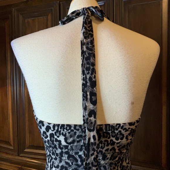 Cache Animal Print Dress - Picture 6 of 8